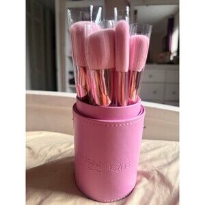 beauty creations no bad days 12pcs brush set